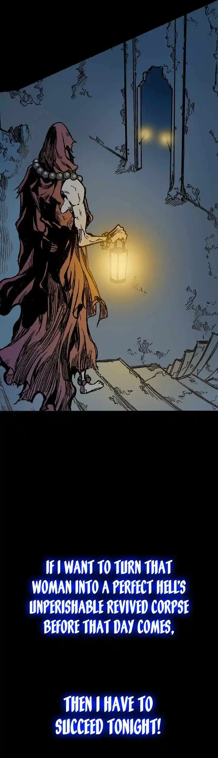 Memoir Of The King Of War Chapter 159