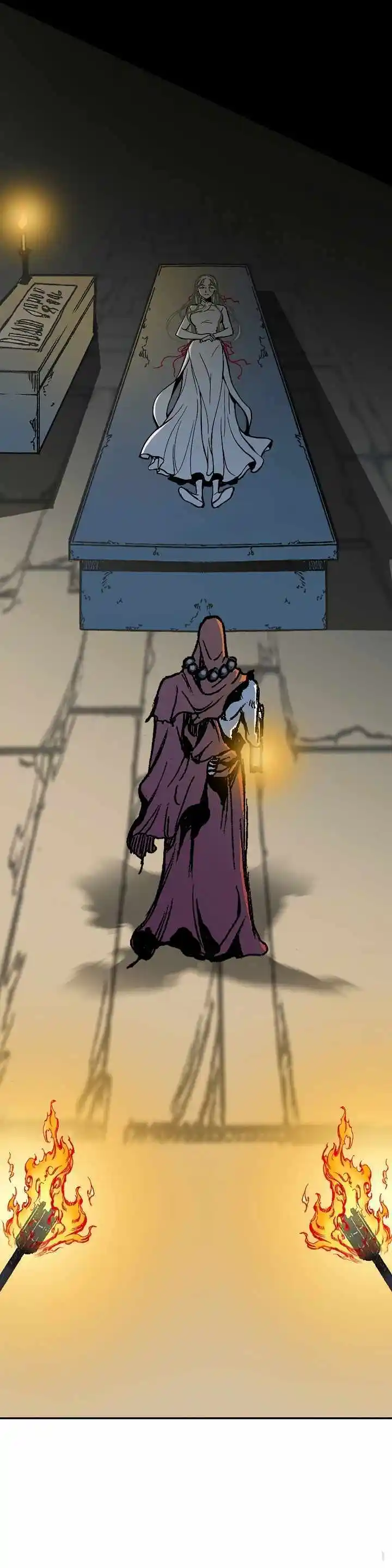 Memoir Of The King Of War Chapter 159