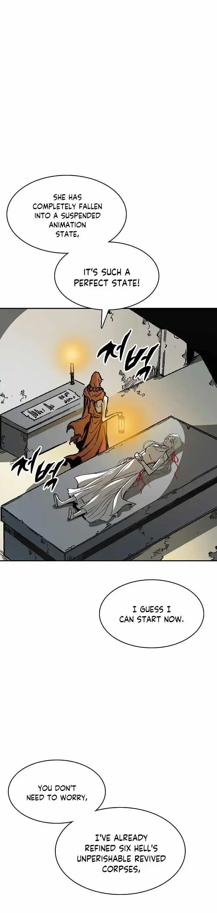 Memoir Of The King Of War Chapter 159