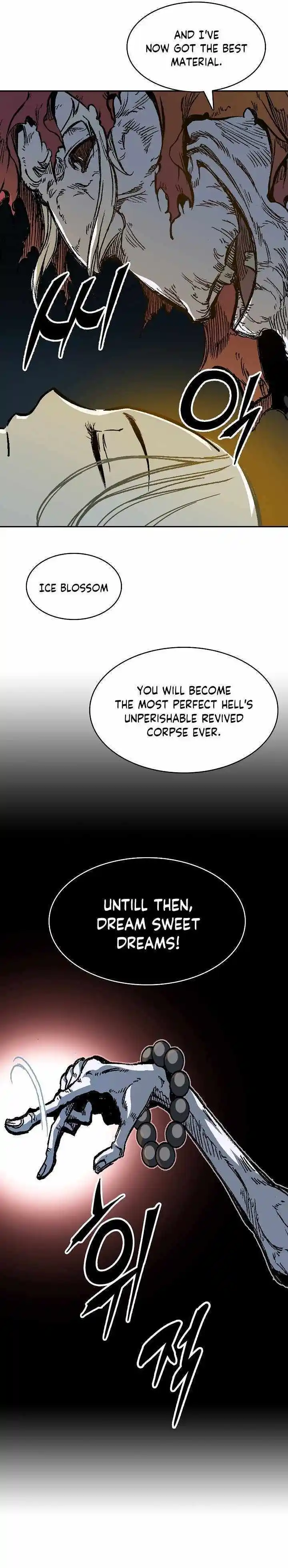 Memoir Of The King Of War Chapter 159