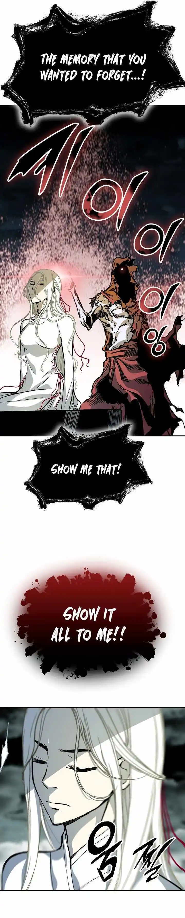 Memoir Of The King Of War Chapter 159