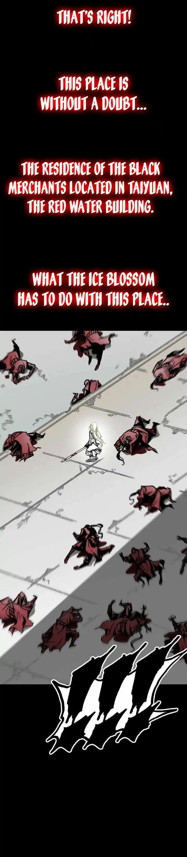 Memoir Of The King Of War Chapter 159