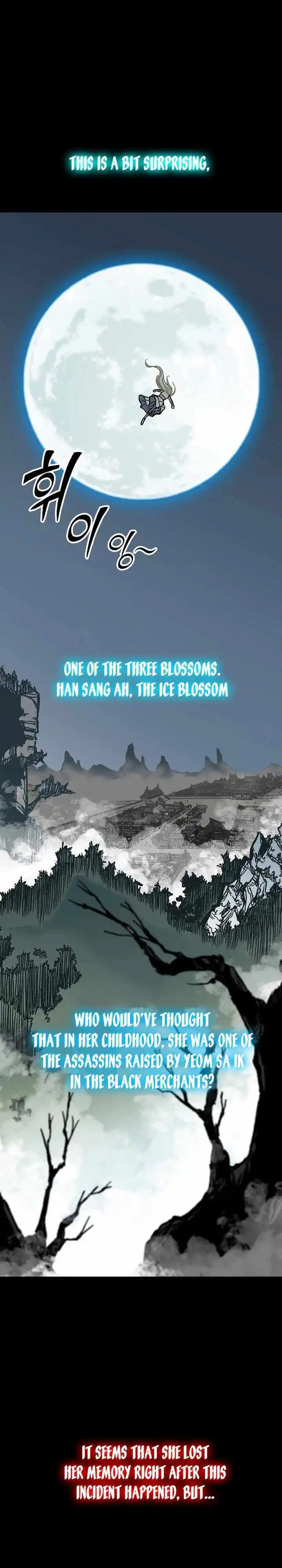 Memoir Of The King Of War Chapter 159