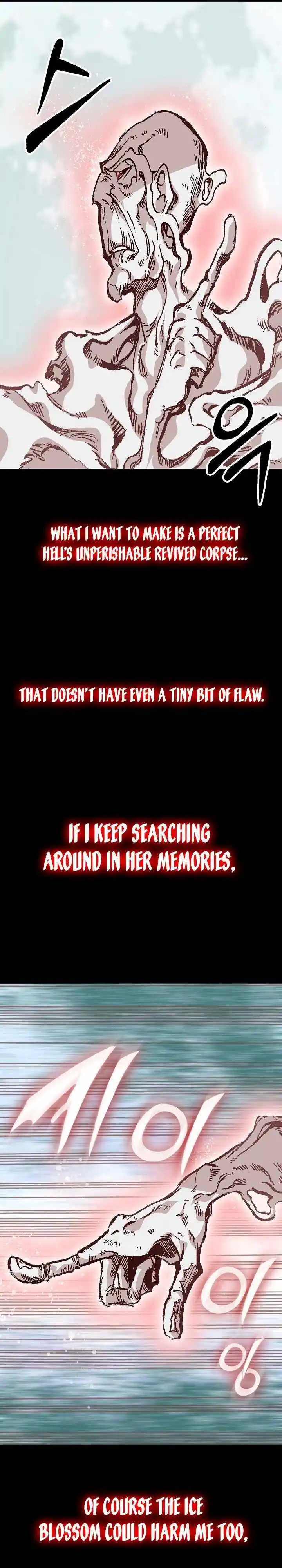 Memoir Of The King Of War Chapter 159