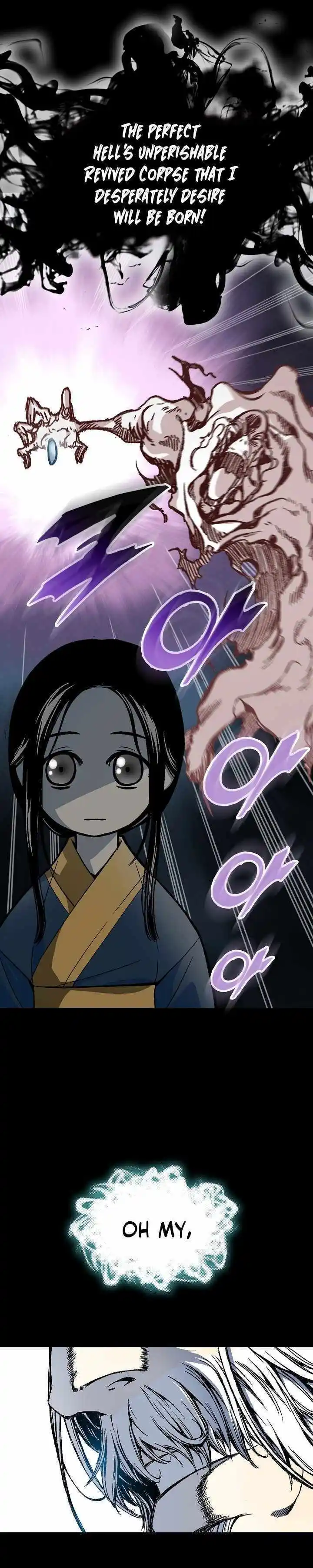 Memoir Of The King Of War Chapter 159