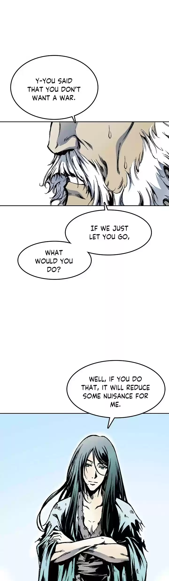 Memoir Of The King Of War Chapter 16