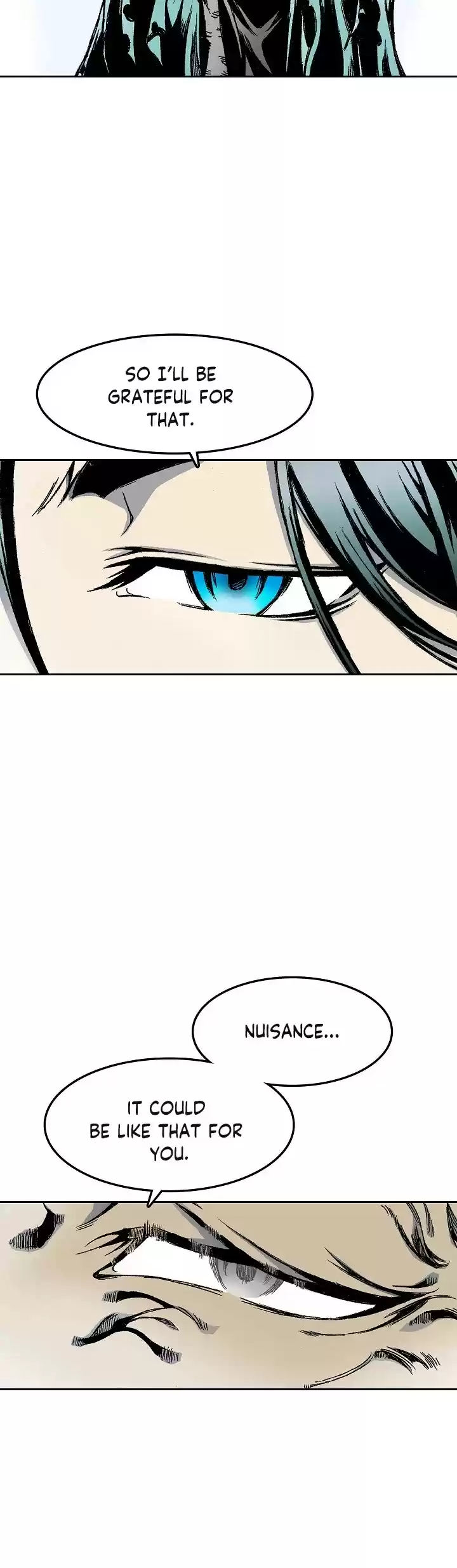 Memoir Of The King Of War Chapter 16