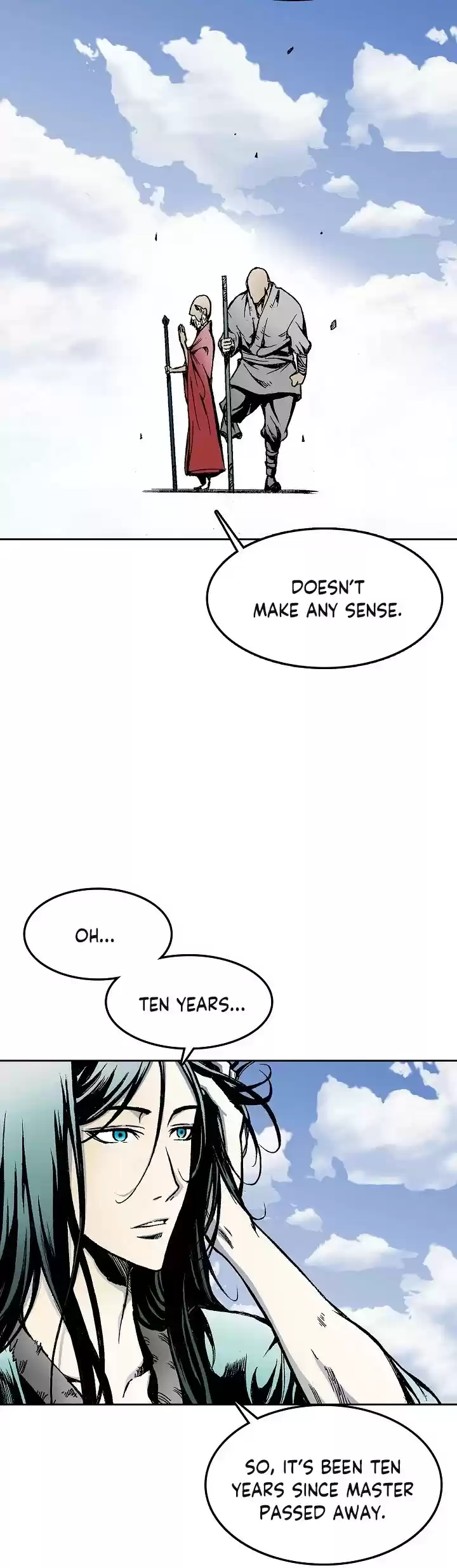 Memoir Of The King Of War Chapter 16