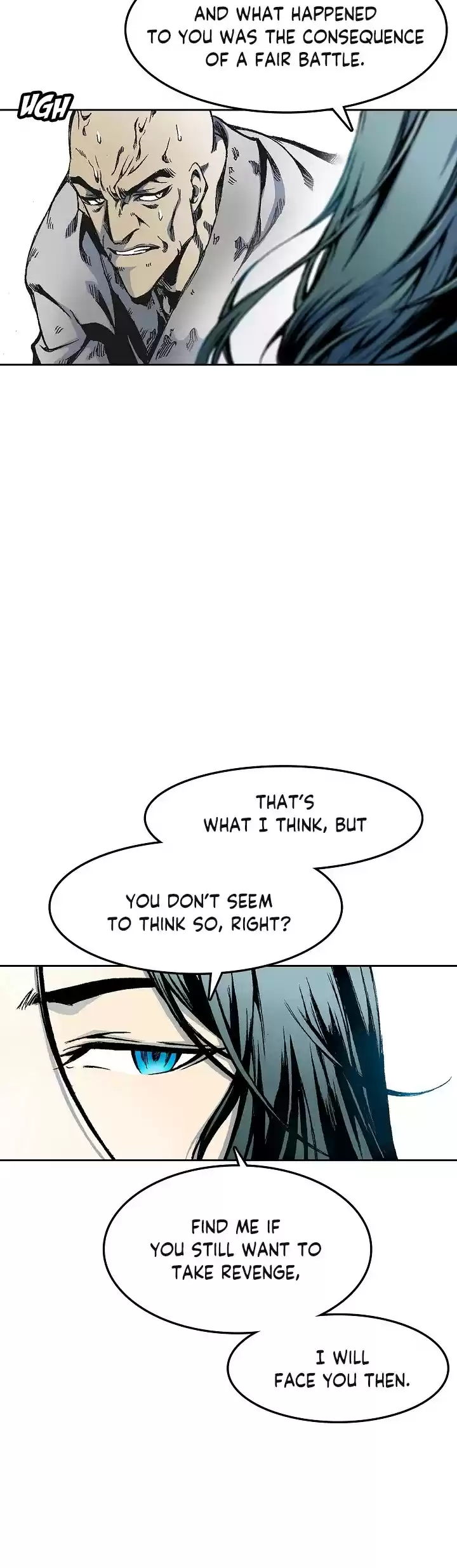 Memoir Of The King Of War Chapter 16