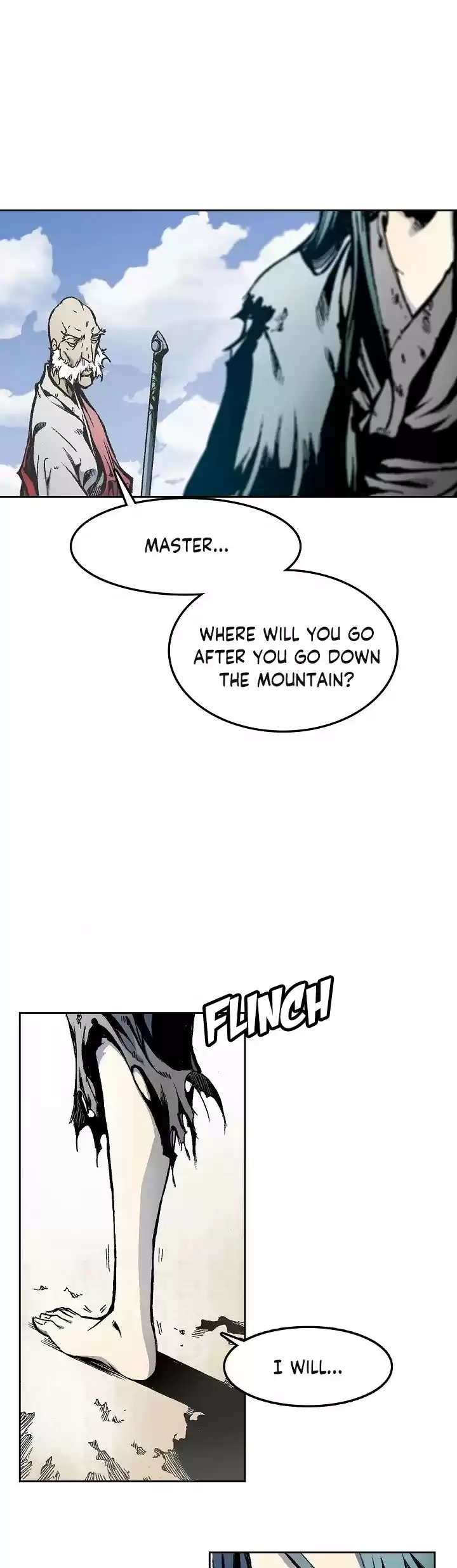 Memoir Of The King Of War Chapter 16