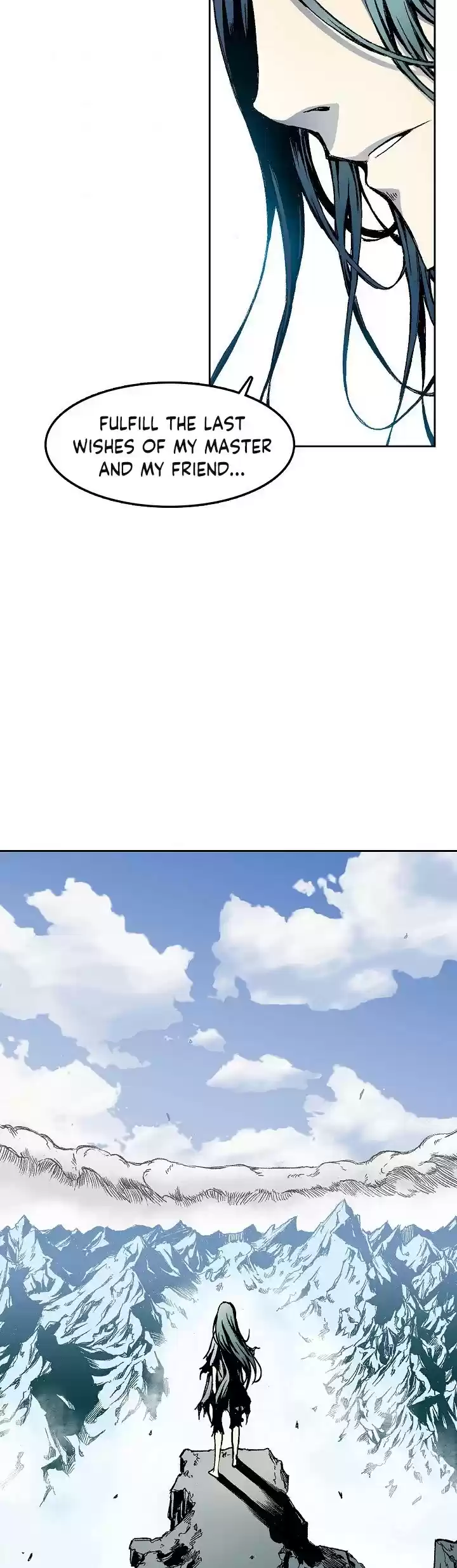 Memoir Of The King Of War Chapter 16