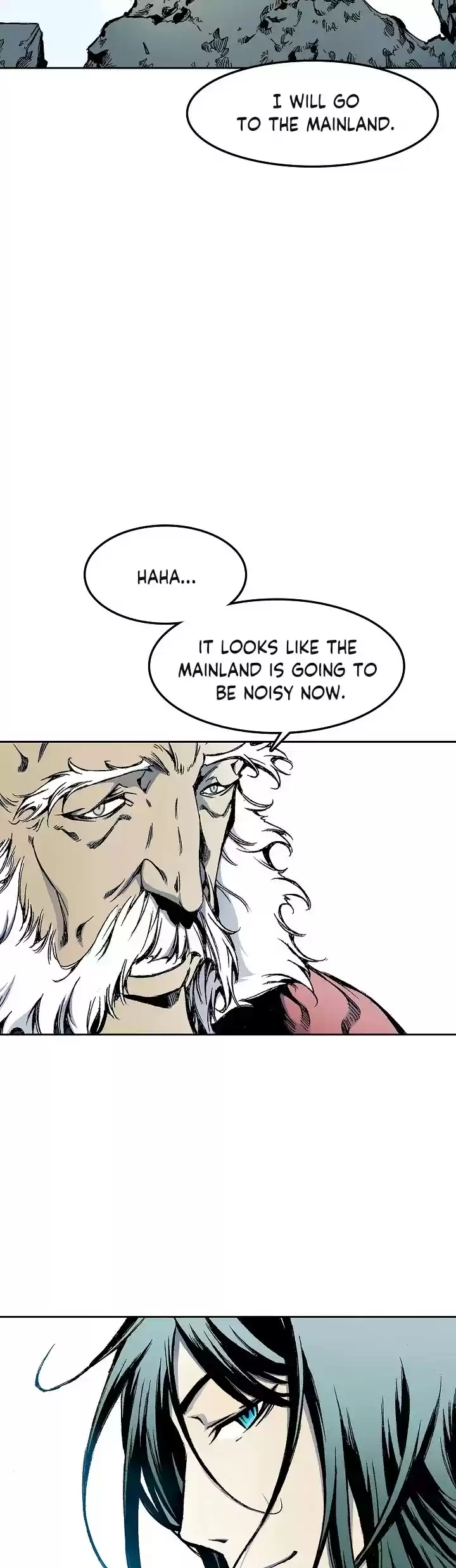 Memoir Of The King Of War Chapter 16