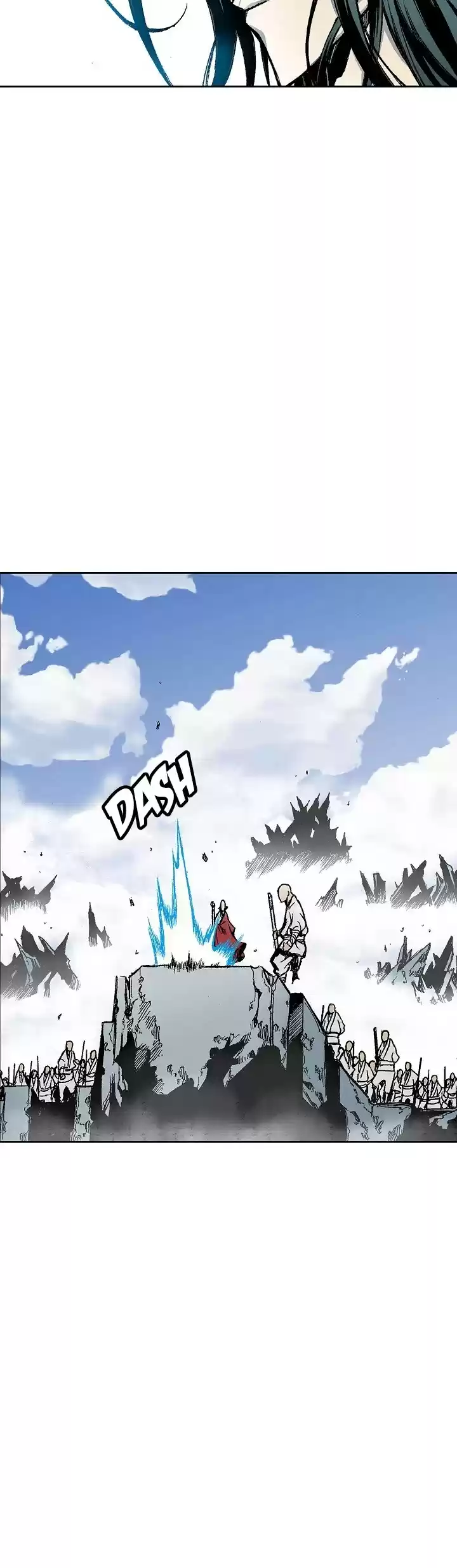 Memoir Of The King Of War Chapter 16