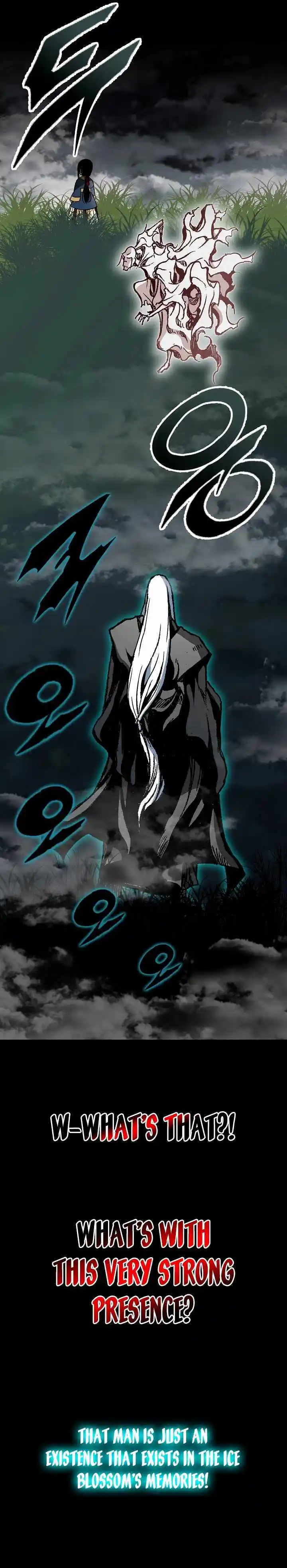 Memoir Of The King Of War Chapter 160