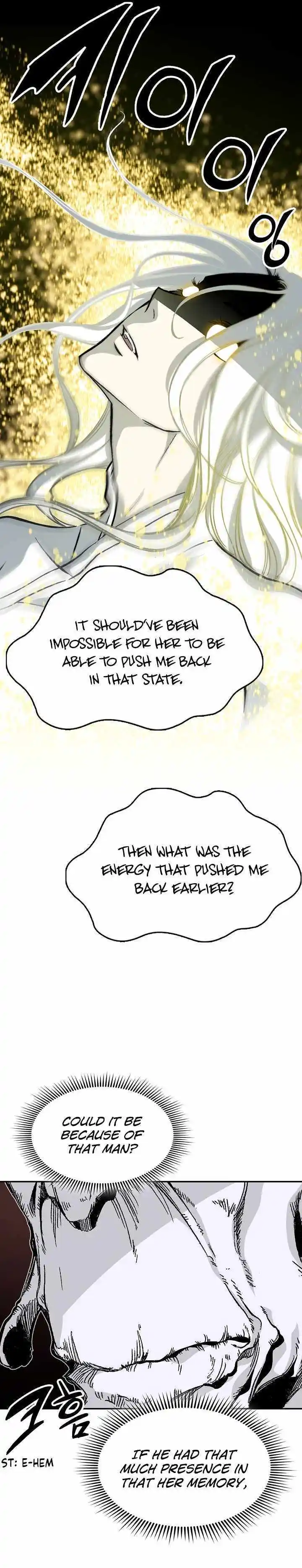 Memoir Of The King Of War Chapter 160