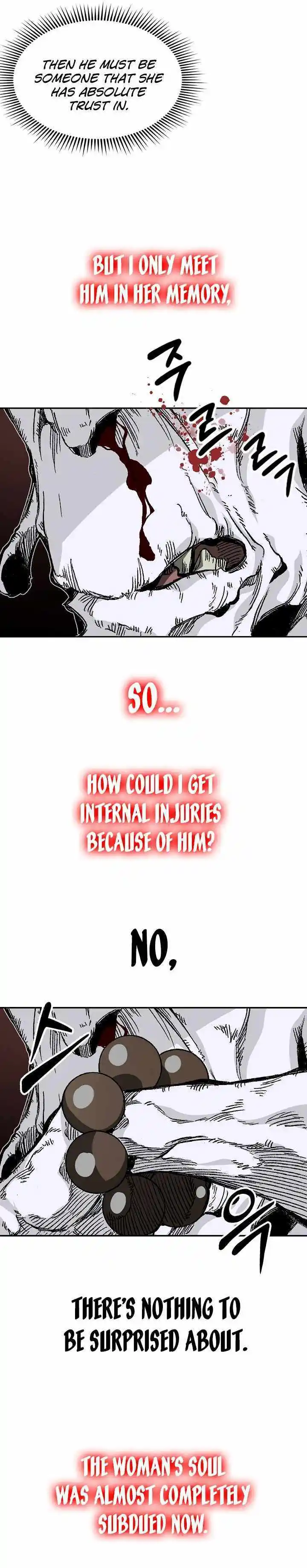 Memoir Of The King Of War Chapter 160