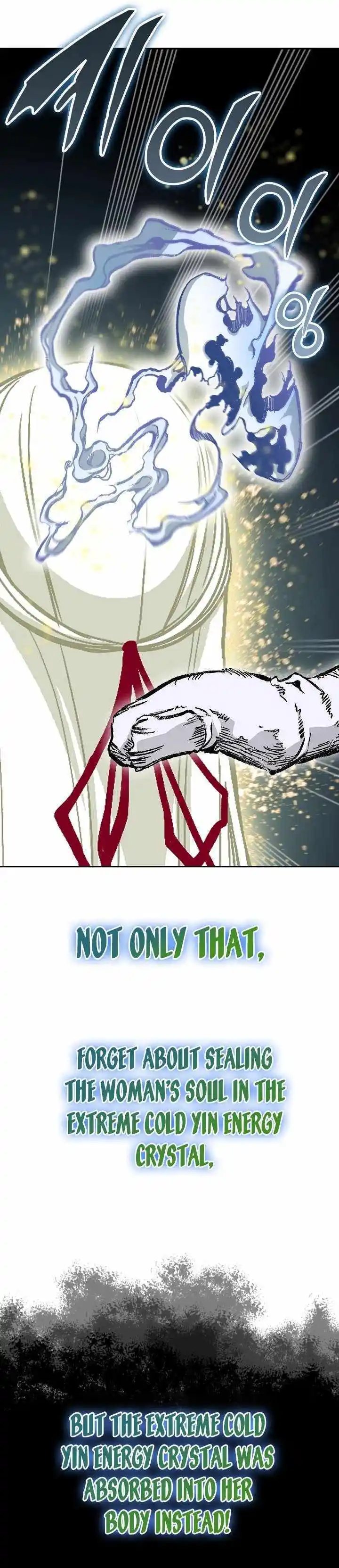 Memoir Of The King Of War Chapter 160