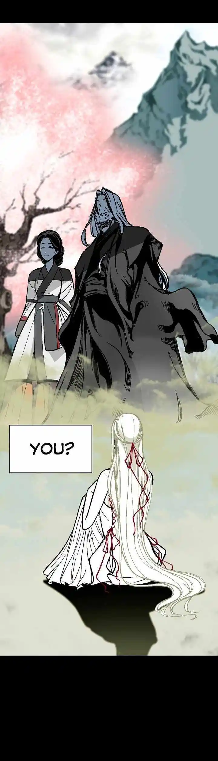 Memoir Of The King Of War Chapter 160