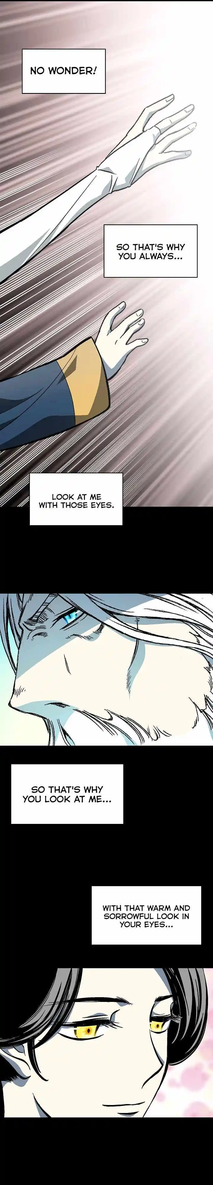 Memoir Of The King Of War Chapter 160