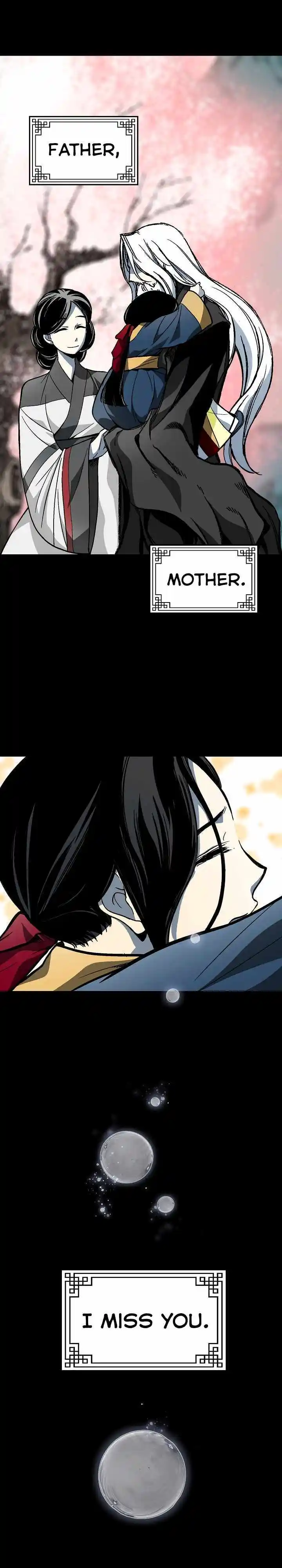 Memoir Of The King Of War Chapter 160