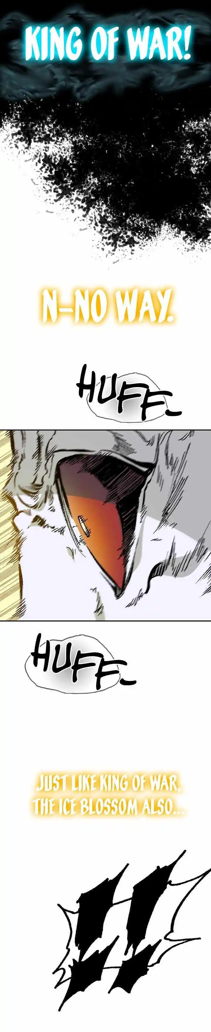 Memoir Of The King Of War Chapter 160