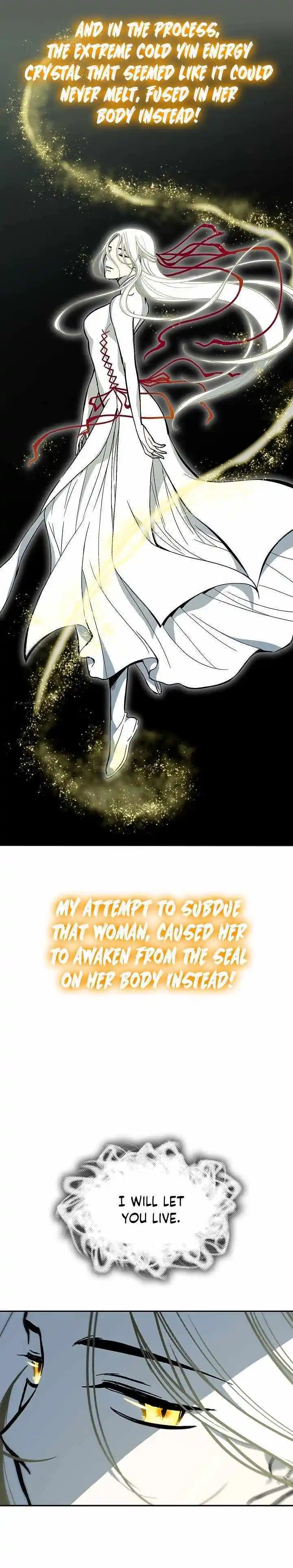 Memoir Of The King Of War Chapter 160