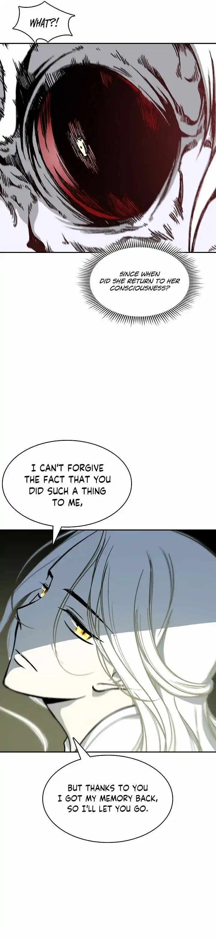 Memoir Of The King Of War Chapter 160