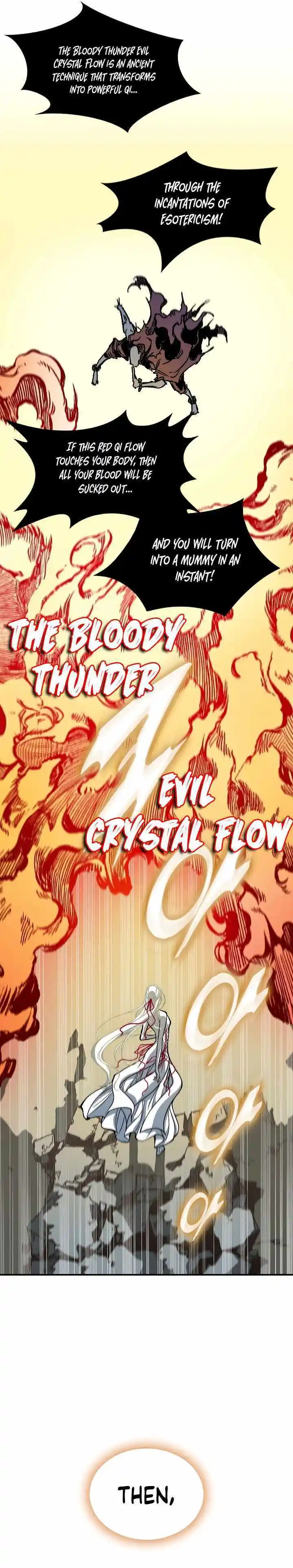 Memoir Of The King Of War Chapter 160