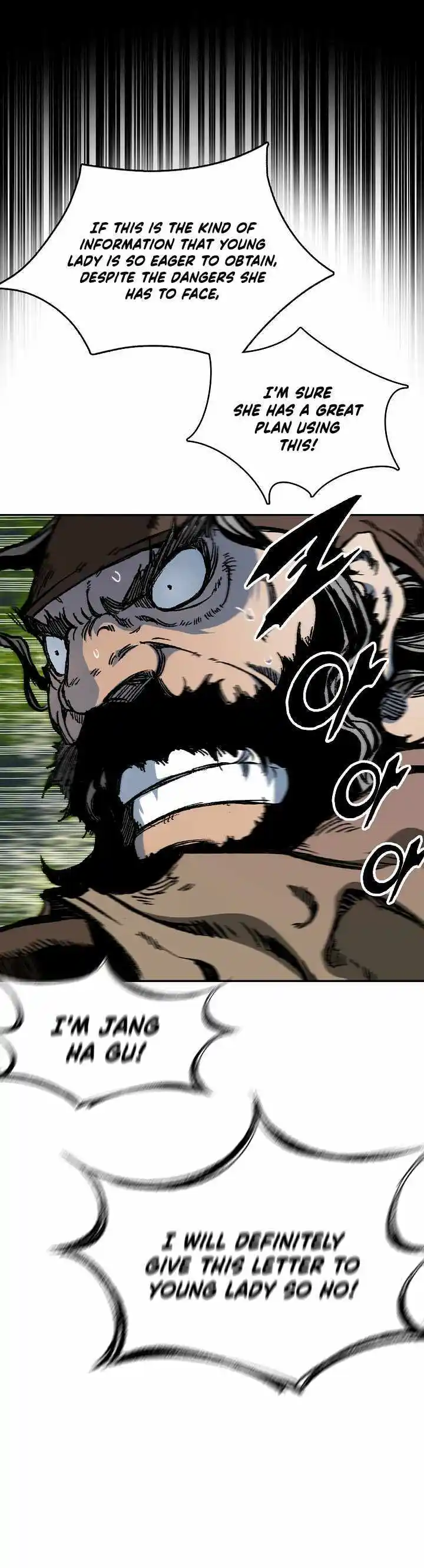 Memoir Of The King Of War Chapter 161