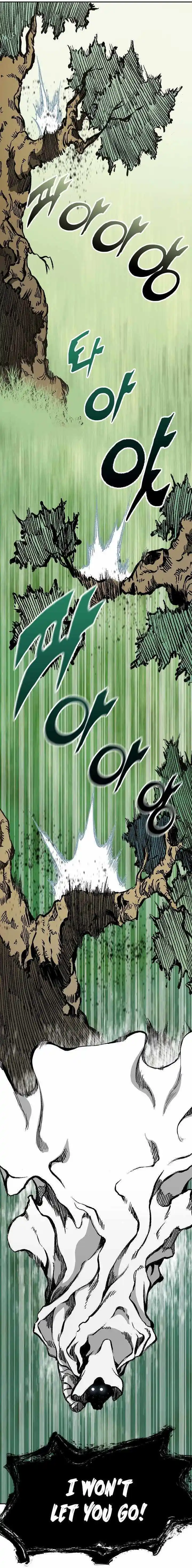 Memoir Of The King Of War Chapter 161