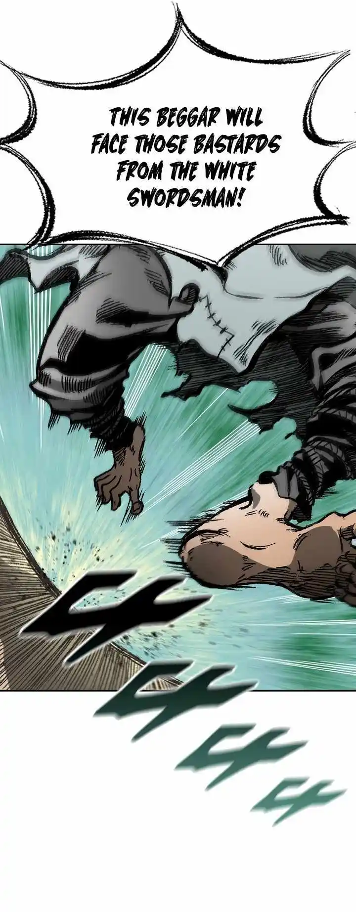 Memoir Of The King Of War Chapter 161