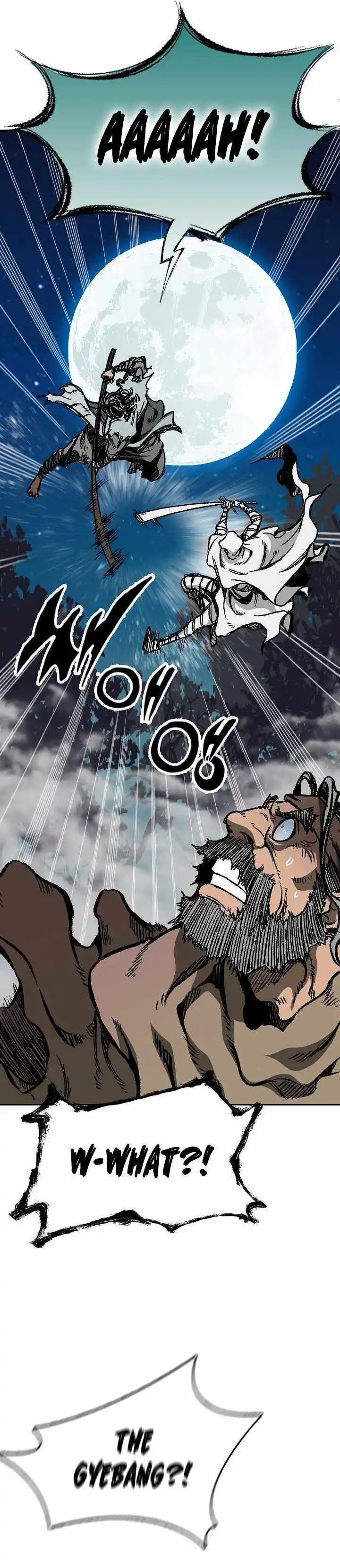 Memoir Of The King Of War Chapter 161