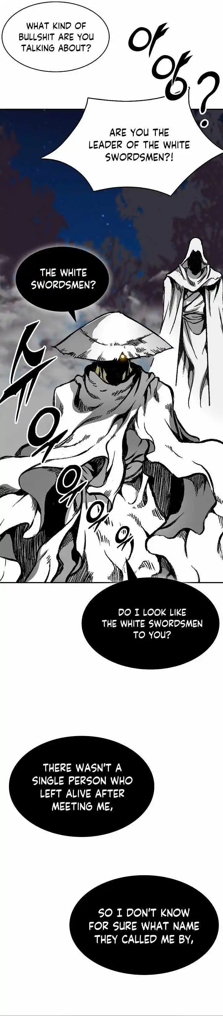 Memoir Of The King Of War Chapter 161