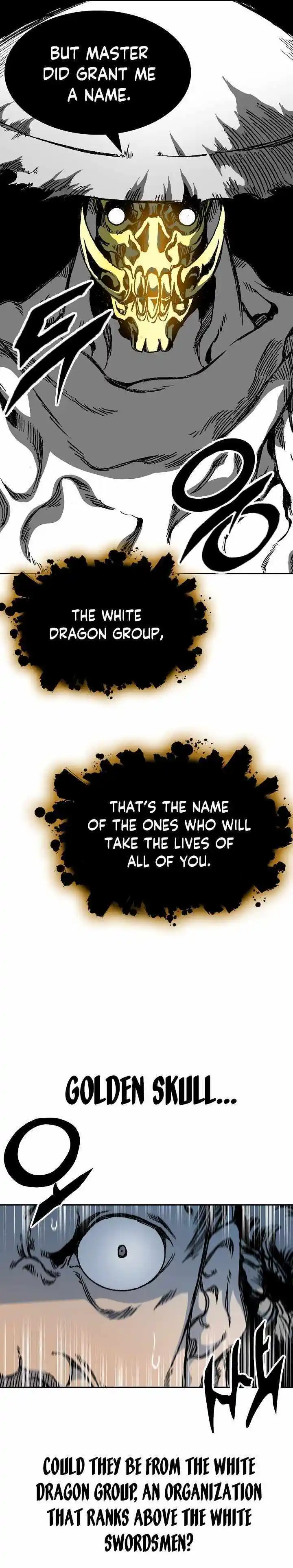 Memoir Of The King Of War Chapter 161