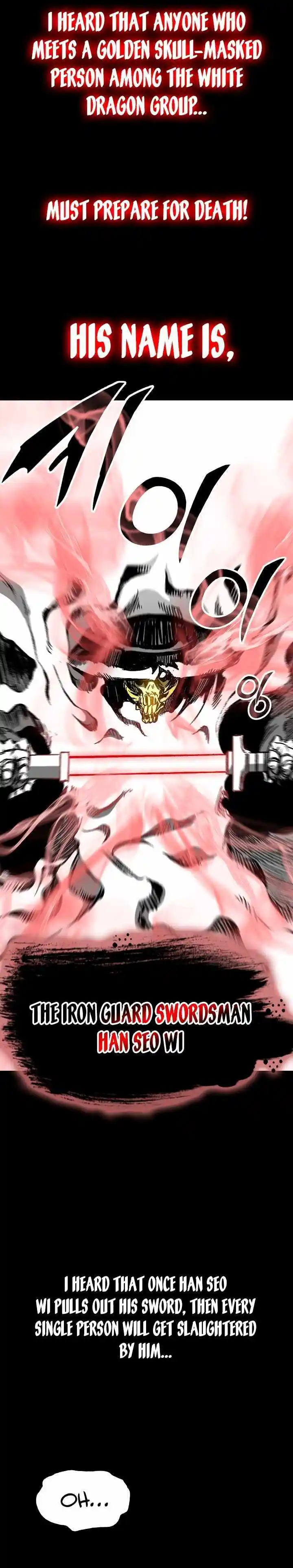 Memoir Of The King Of War Chapter 161