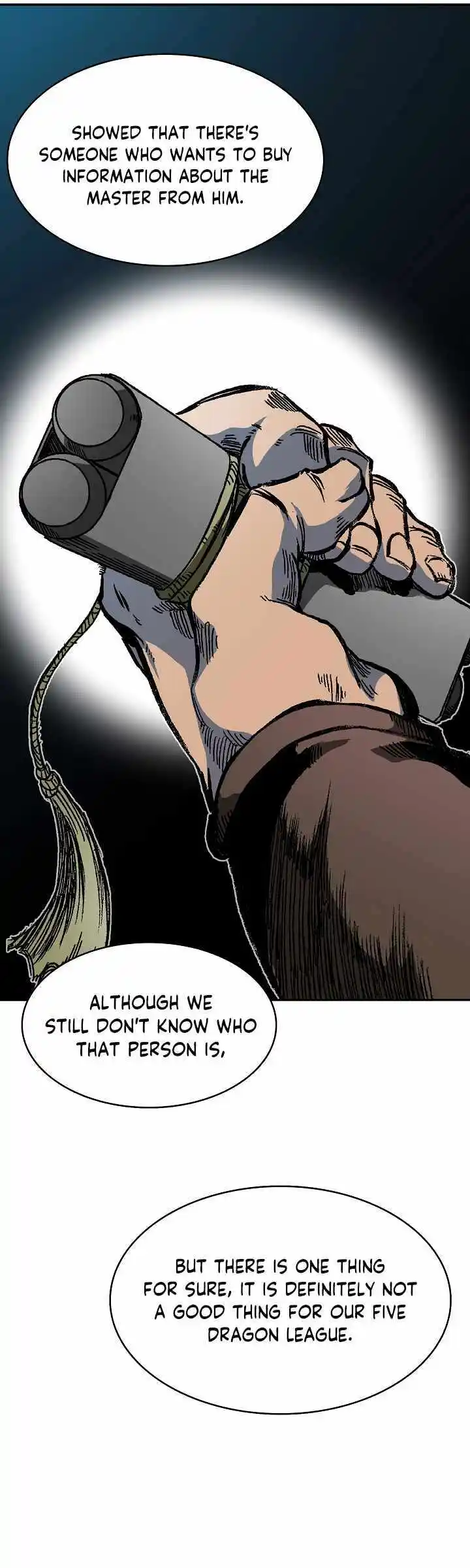 Memoir Of The King Of War Chapter 161