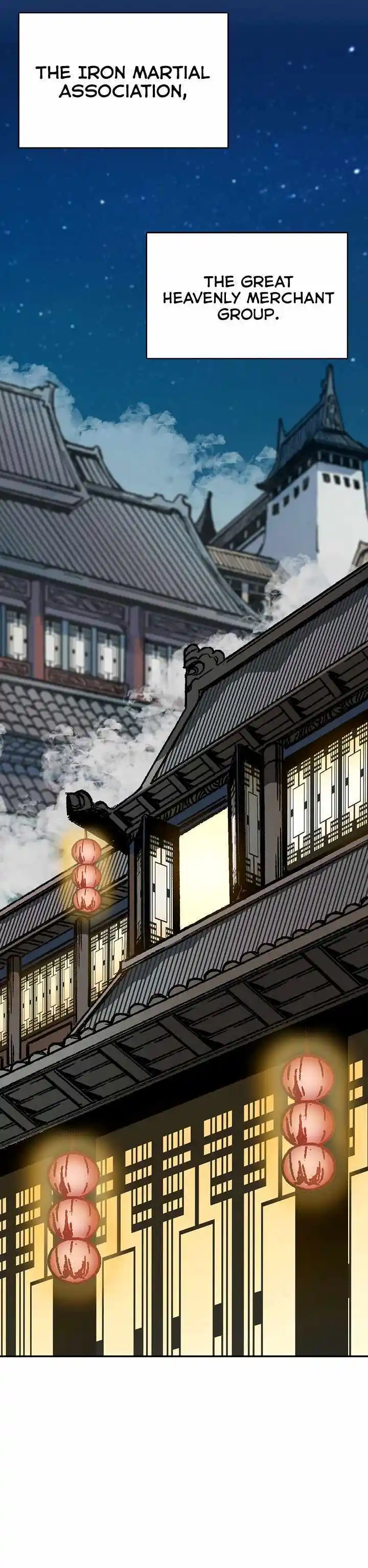 Memoir Of The King Of War Chapter 161