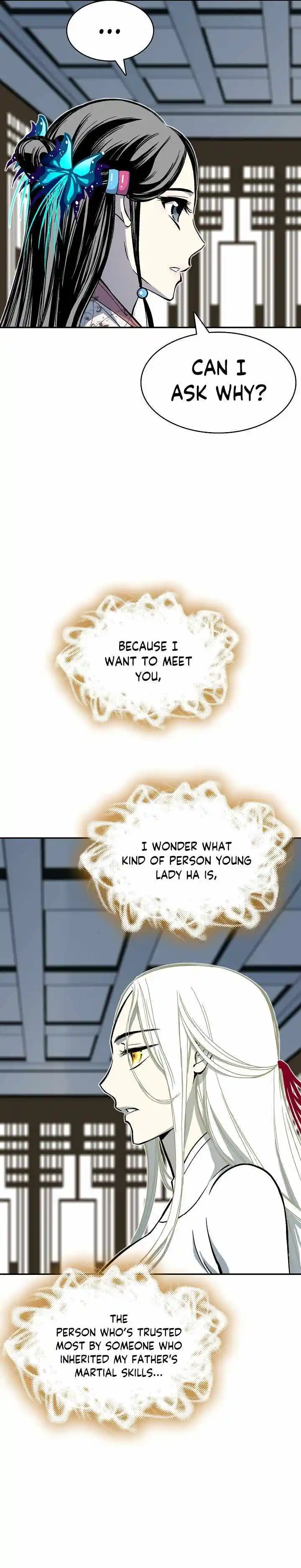 Memoir Of The King Of War Chapter 161