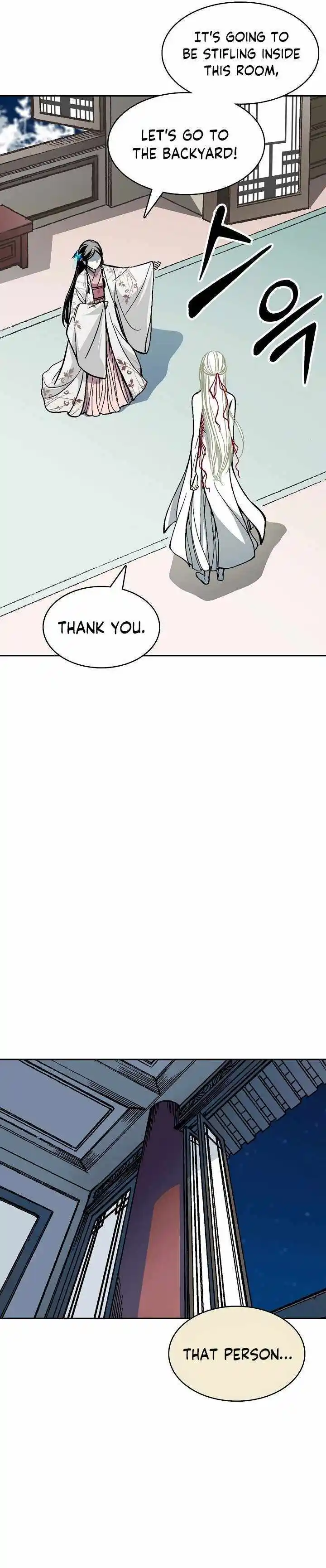 Memoir Of The King Of War Chapter 161