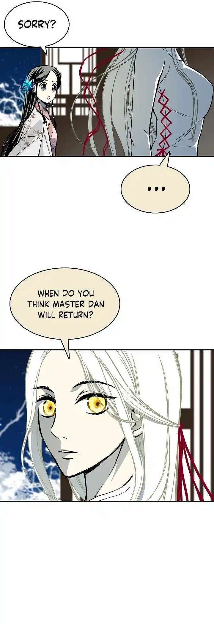 Memoir Of The King Of War Chapter 161