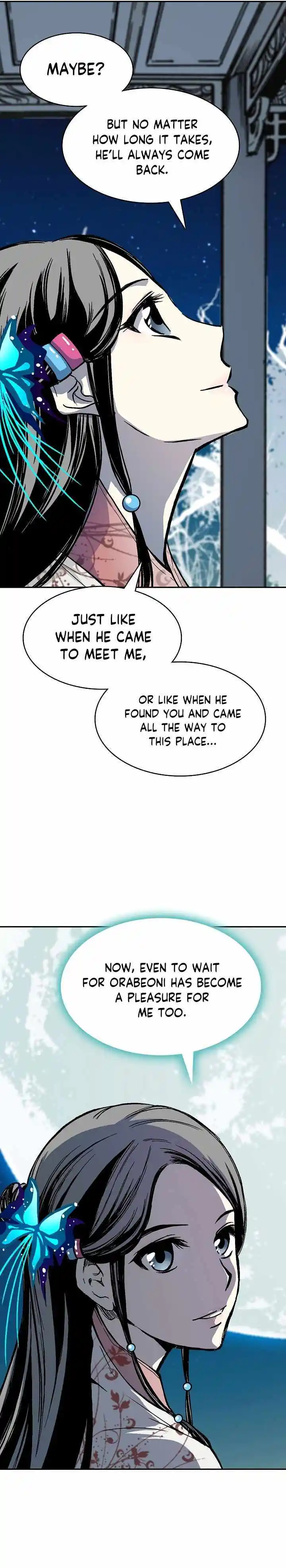 Memoir Of The King Of War Chapter 161