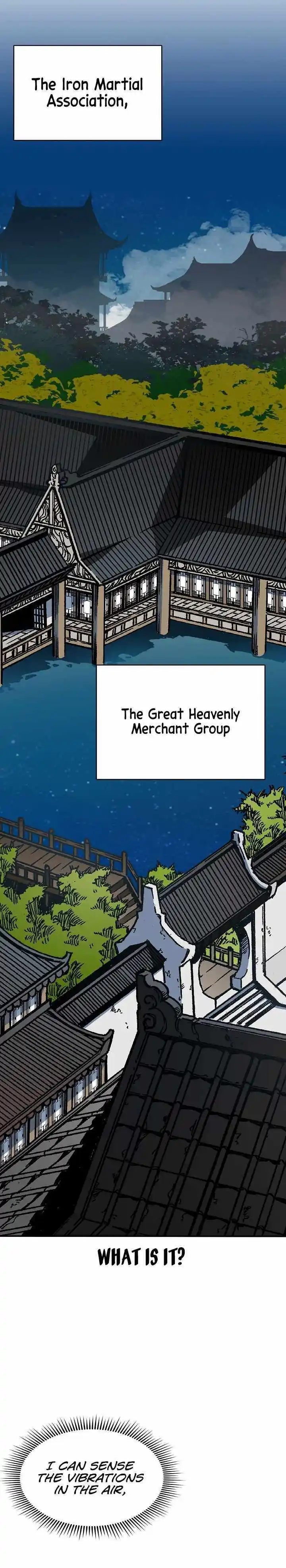 Memoir Of The King Of War Chapter 162