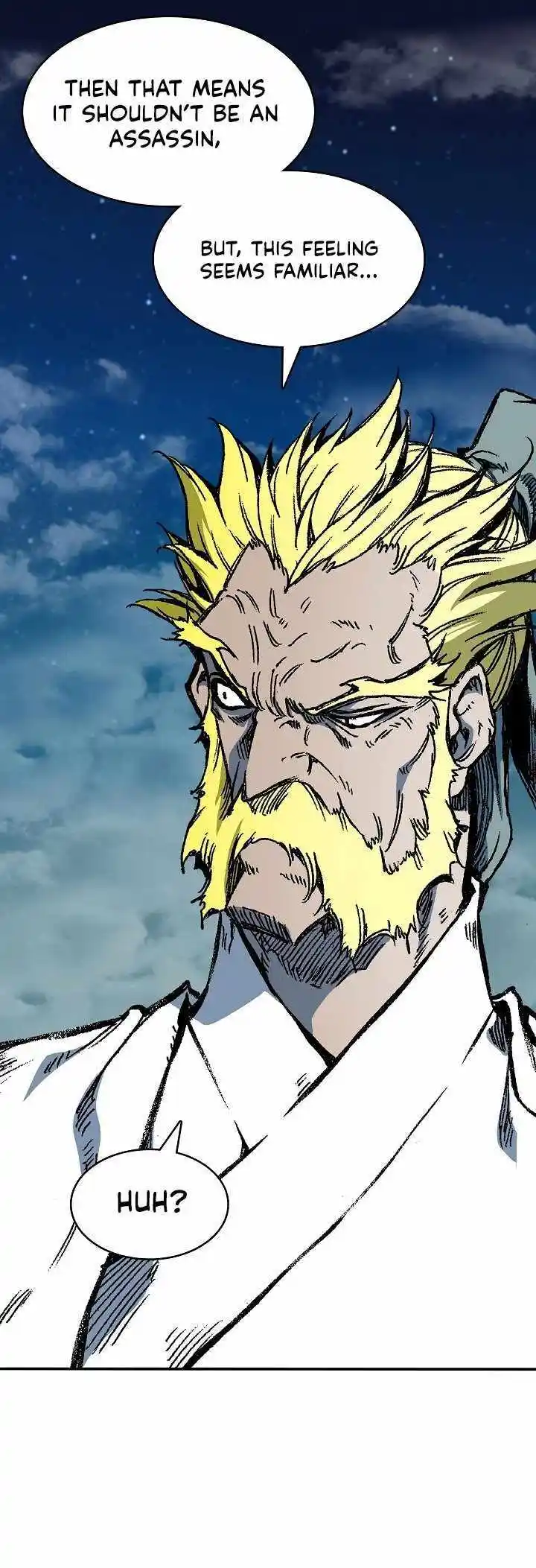 Memoir Of The King Of War Chapter 162