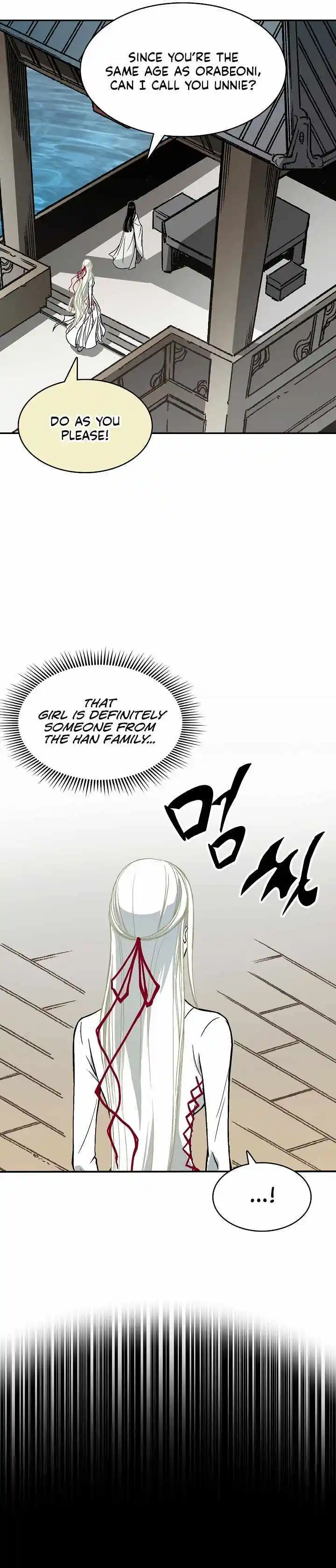 Memoir Of The King Of War Chapter 162