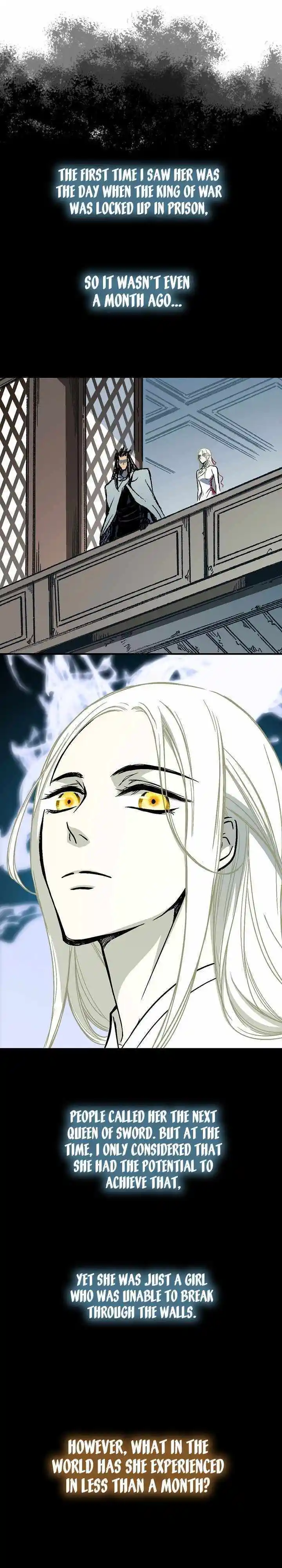 Memoir Of The King Of War Chapter 162