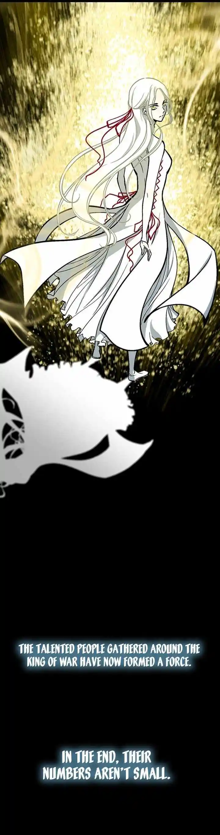 Memoir Of The King Of War Chapter 162