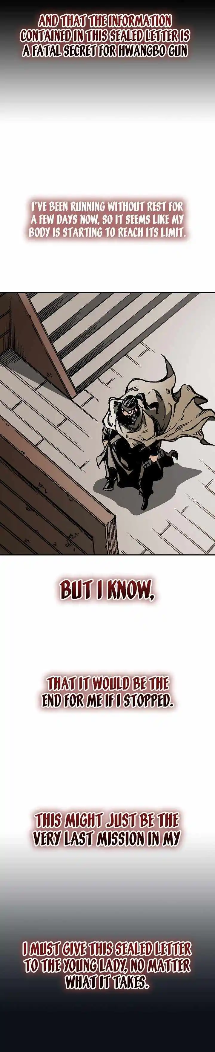 Memoir Of The King Of War Chapter 162