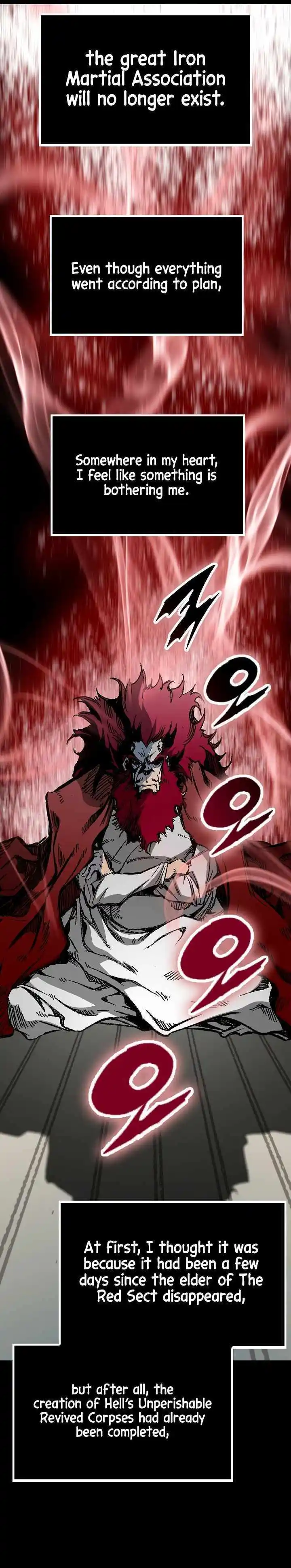 Memoir Of The King Of War Chapter 162