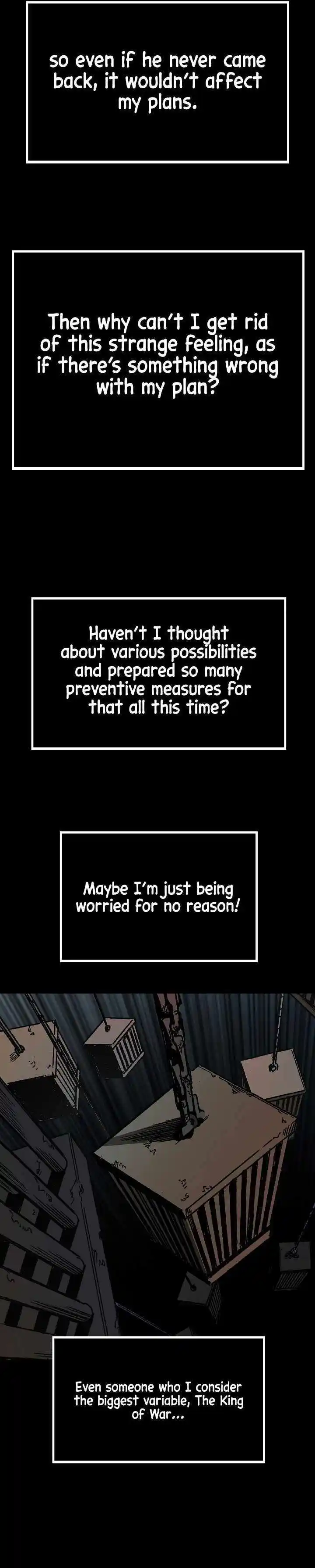 Memoir Of The King Of War Chapter 162