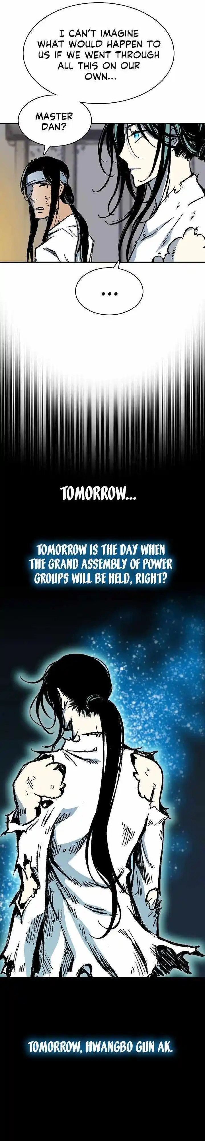 Memoir Of The King Of War Chapter 162